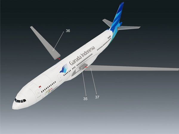 Airbus Garuda Airbus Garuda