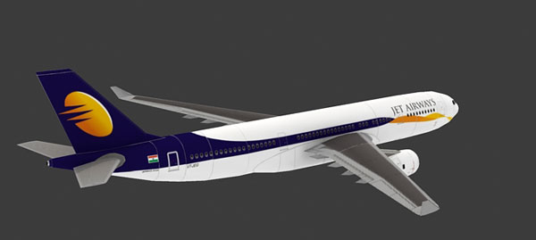 Jet Airways Airbus A330 Jet Airways Airbus A330