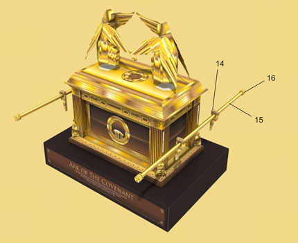 ark of the covenant ark of the covenant