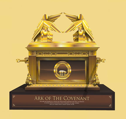 ark of the covenant ark of the covenant