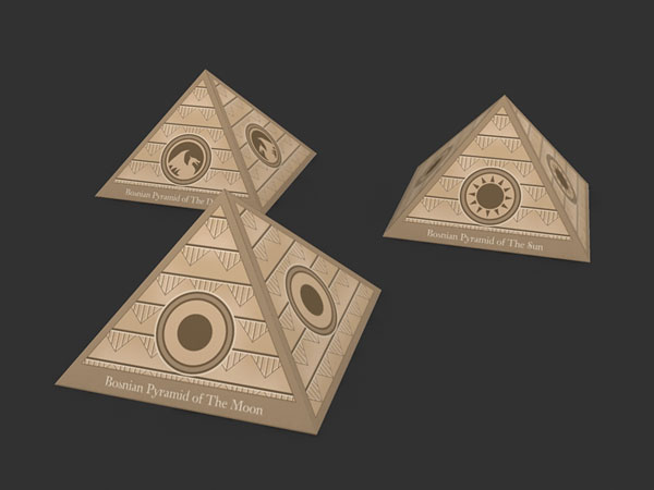 Bosnian Pyramid Souvenirs Bosnian Pyramid Souvenirs