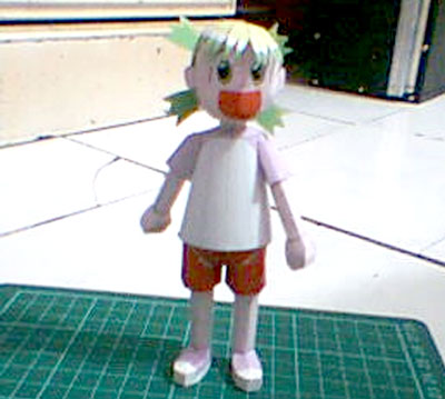 Yotsuba Koiwai 2 Yotsuba Koiwai 2