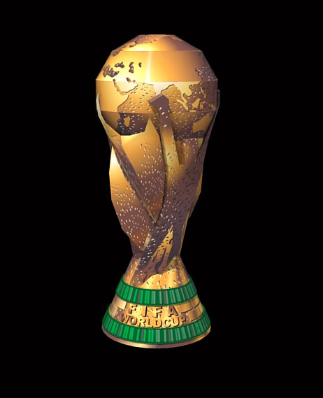 Trophy - FIFA World Cup  Trophy - FIFA World Cup