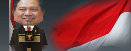SBY for President SBY for President