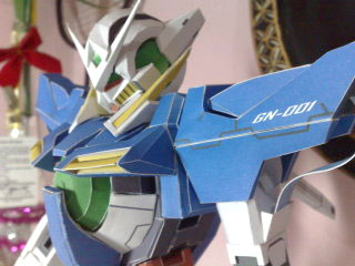GN-001 Gundam Exia