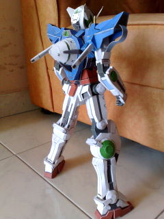 GN-001 Gundam Exia