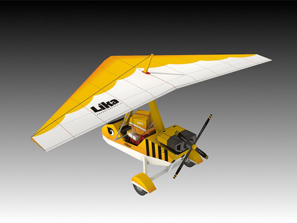Lika : Gubee Flyer Lika : Gubee Flyer