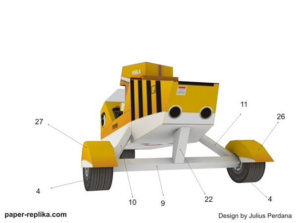 Lika : Gubee Flyer instructions