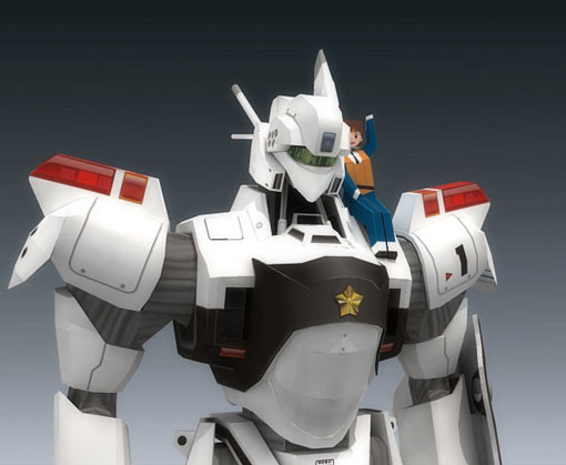 patlabor patlabor