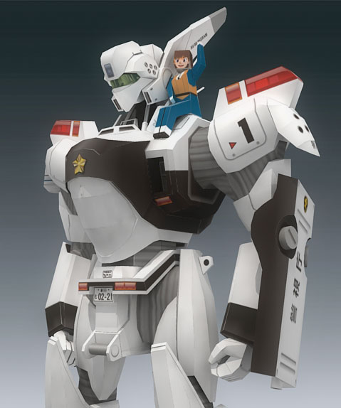 patlabor patlabor