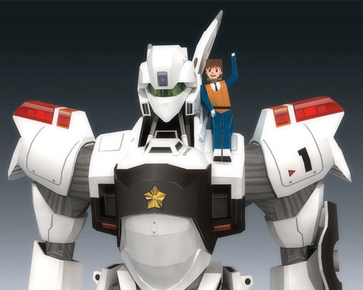 patlabor patlabor
