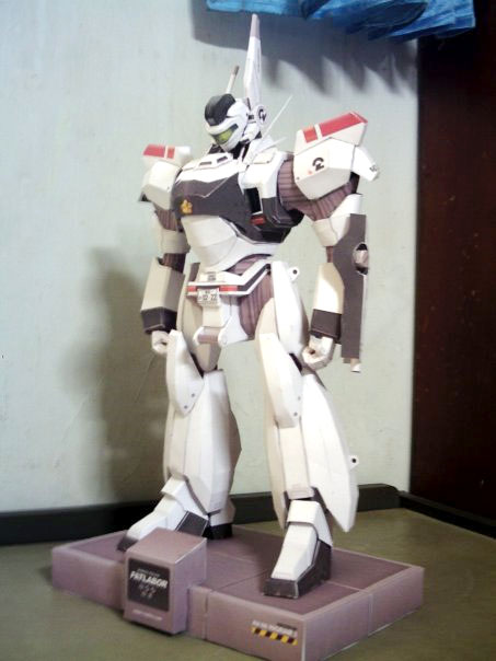 Built AV-98 Ingram 2 - Patlabor Built AV-98 Ingram 2 - Patlabor