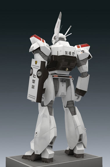 patlabor - ingram 2  patlabor - ingram 2