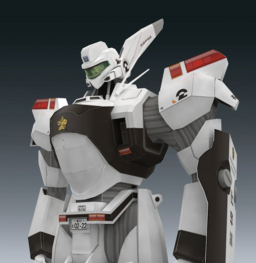 patlabor - ingram 2  patlabor - ingram 2