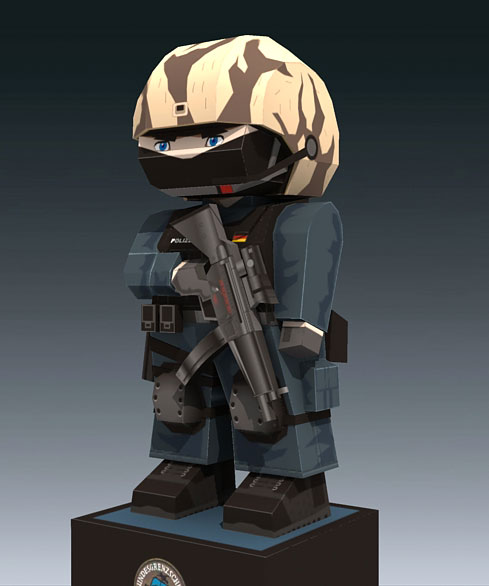 GSG-9 der BundespolizeiGSG-9 der Bundespolizei GSG-9 der BundespolizeiGSG-9 der Bundespolizei