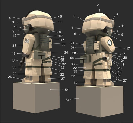 USMC 3rd Recon Force USMC 3rd Recon Force