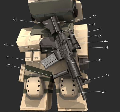 USMC 3rd Recon Force USMC 3rd Recon Force