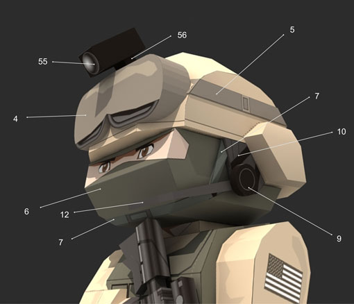 USMC 3rd Recon Force USMC 3rd Recon Force
