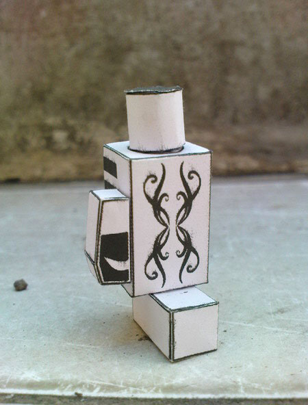 Squee - Paperonizaloa Heroes