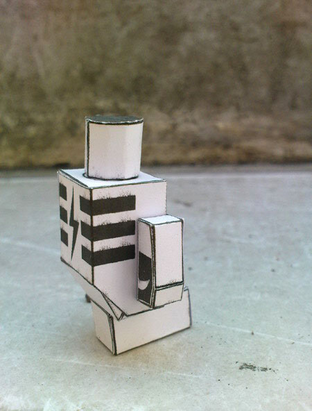 Squee - Paperonizaloa Heroes