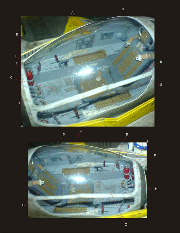 ETA-2 Cockpit (Patterns) ETA-2 Cockpit (Patterns)