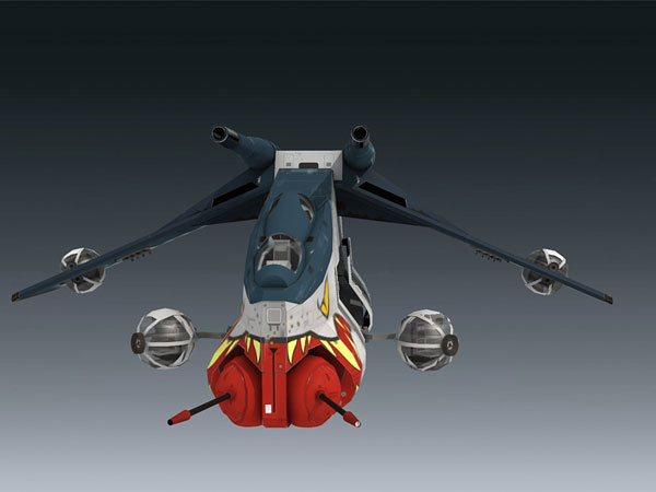 Muunilinst 10 LAAT Gunship  Muunilinst 10 LAAT Gunship