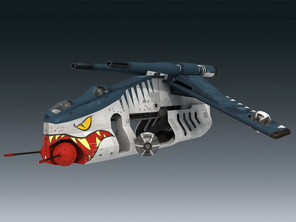 Muunilinst 10 LAAT Gunship  Muunilinst 10 LAAT Gunship