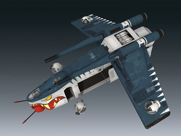 Muunilinst 10 LAAT Gunship  Muunilinst 10 LAAT Gunship