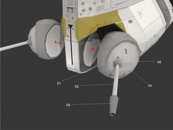nose turret nose turret