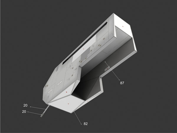 fuselage bottom fuselage bottom