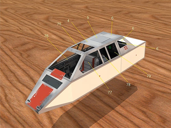 T-47 Snowspeeder T-47 Snowspeeder