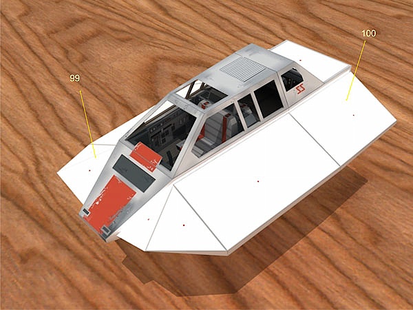 T-47 Snowspeeder T-47 Snowspeeder