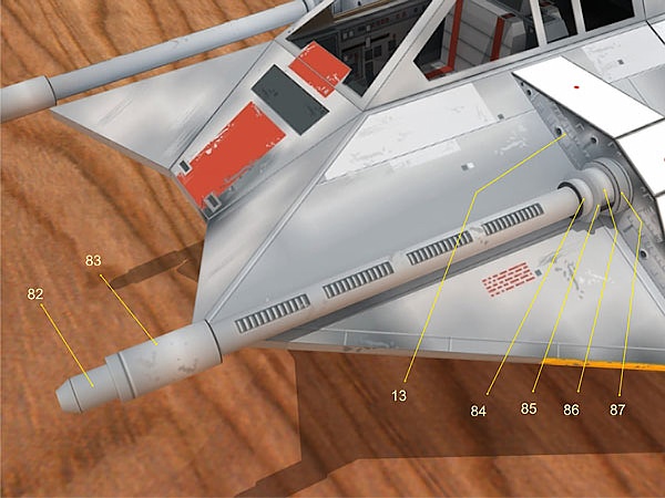 T-47 Snowspeeder T-47 Snowspeeder
