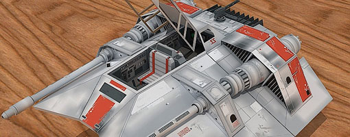 T-47 Snowspeeder T-47 Snowspeeder