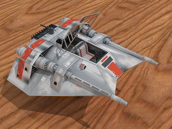 T-47 Snowspeeder T-47 Snowspeeder