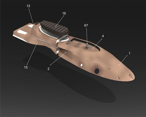 74-Z Speeder Bike - Star Wars 74-Z Speeder Bike - Star Wars