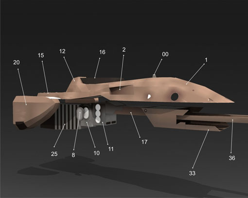 74-Z Speeder Bike - Star Wars 74-Z Speeder Bike - Star Wars
