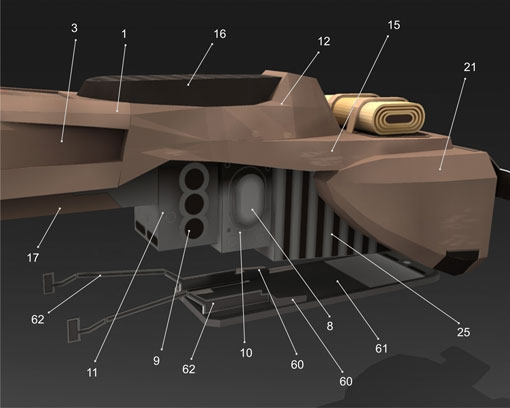74-Z Speeder Bike - Star Wars 74-Z Speeder Bike - Star Wars