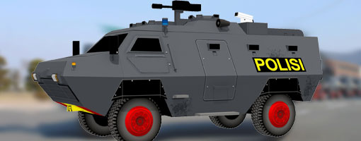 Barracuda 4x4 APC Barracuda 4x4 APC