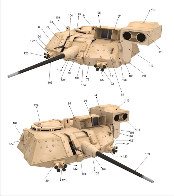 Free M2A2 Bradley 1/43 Free M2A2 Bradley 1/43