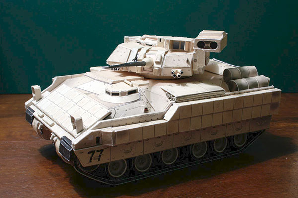Free M2A2 Bradley Free M2A2 Bradley