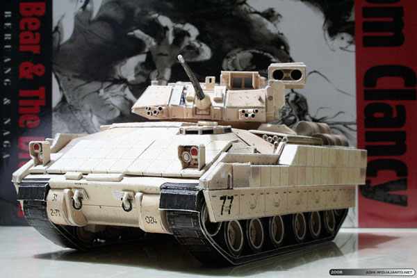 Free M2A2 Bradley Free M2A2 Bradley