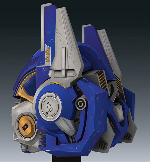 optimus-prime Papercraft Part 1 optimus-prime Papercraft Part 1