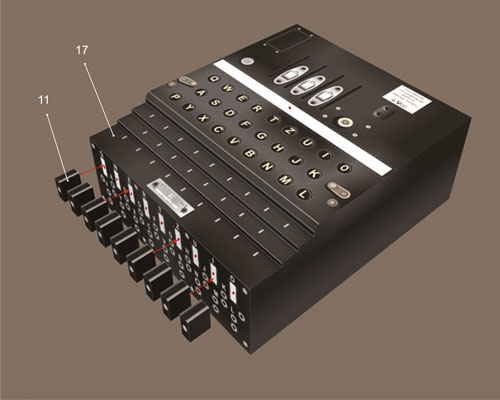 Enigma Machine Enigma Machine