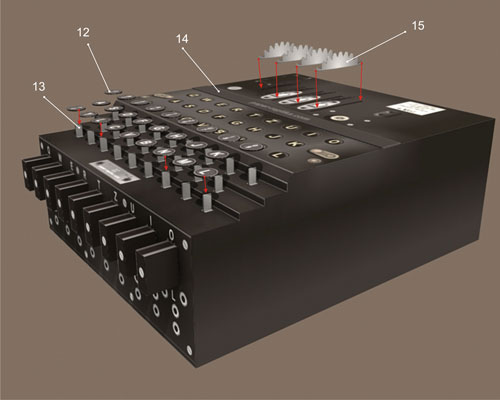 Enigma Machine Enigma Machine