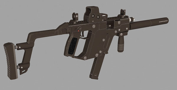 KRISS Super V 1:1 (patterns) KRISS Super V 1:1 (patterns)